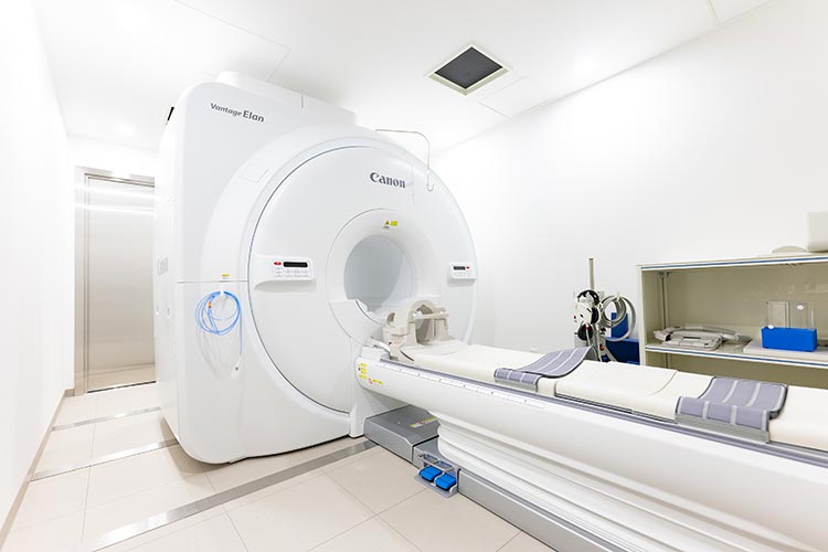 MRI